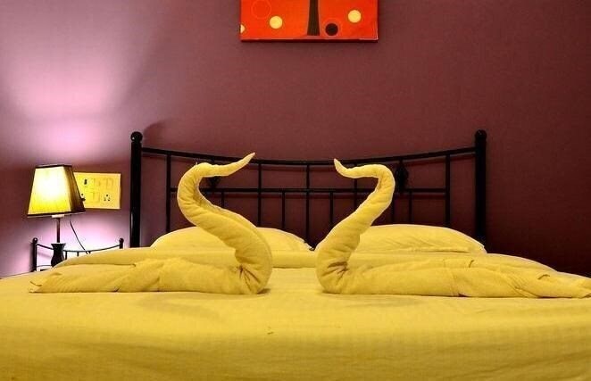 Фото Garima of Mandrem 2*